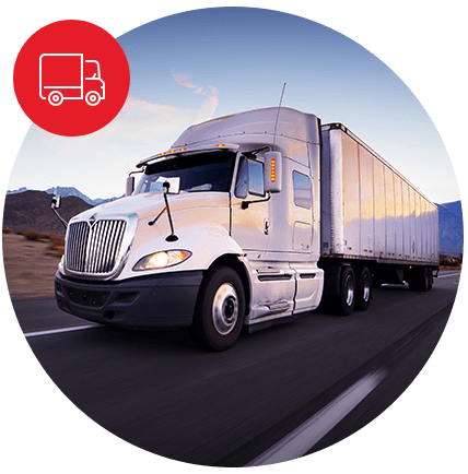 Maintenance Directe, une solution GMAO utilisé dans lee secteur du transport, notamment pour gérer la maintenance des flottes de camion.