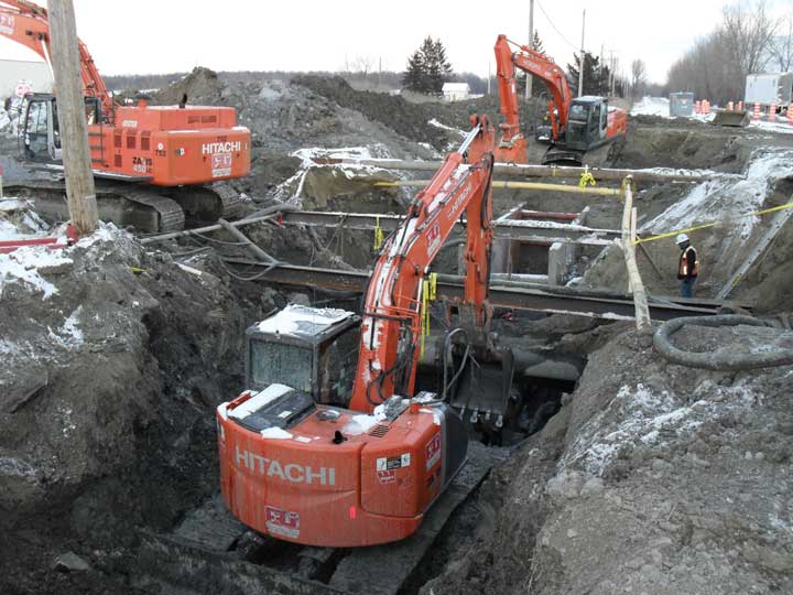 ALI Excavation sélectionne la solution MD pour la gestion de leurs 300 équipements