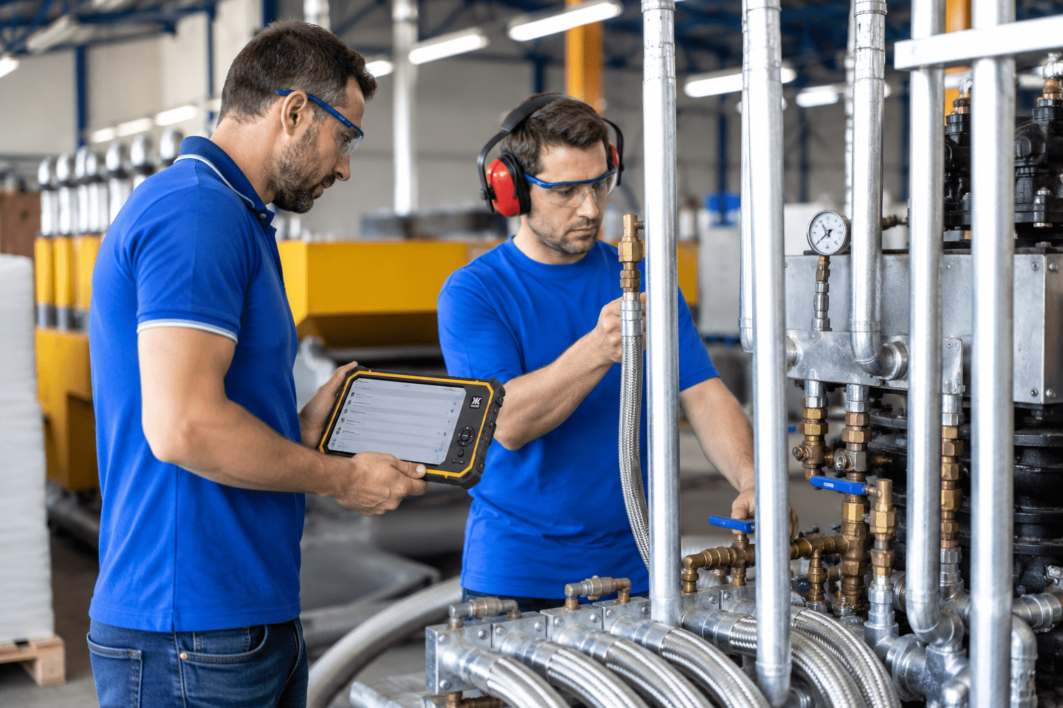 Découvrez comment le partenariat entre Maintenance Directe et Gemba-Walk connecte votre GMAO aux tournées de plancher pour une gestion opérationnelle plus proactive. 